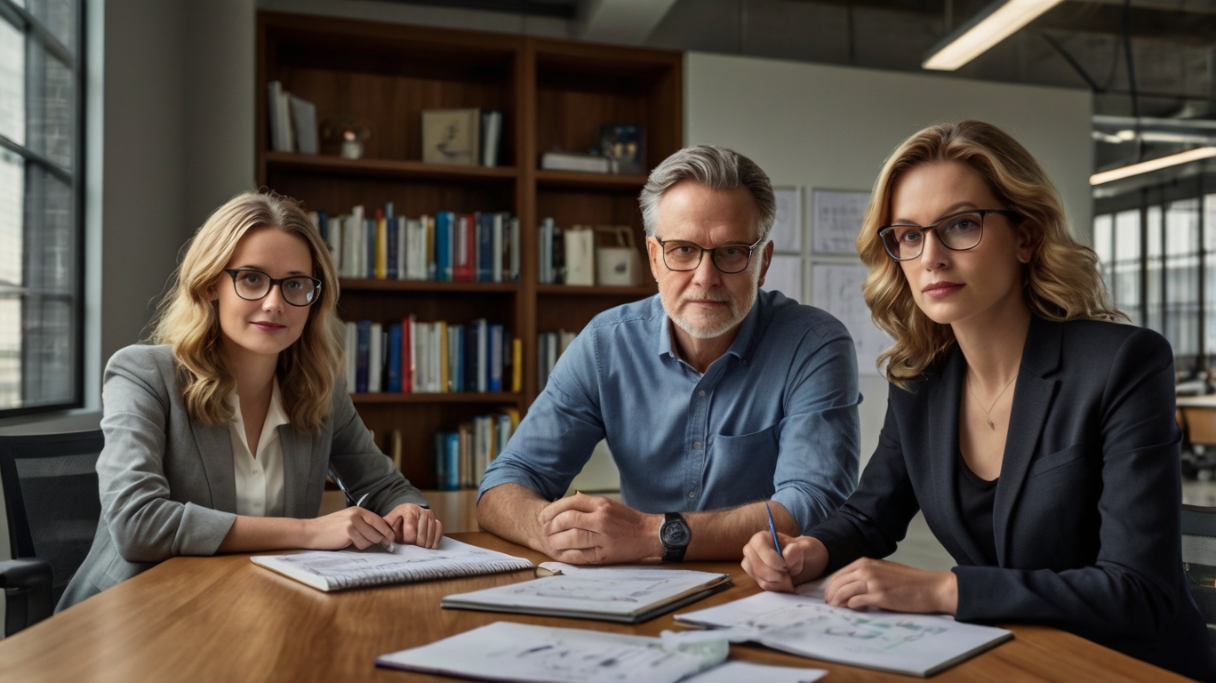 Notre équipe d'audit